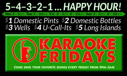 5-4-3-2-1 Karaoke Miller copy