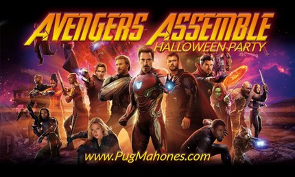 Avengers Assemble Front