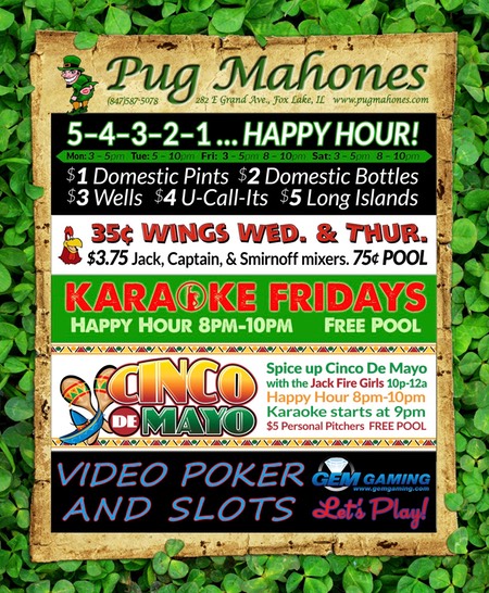 Pugs May17